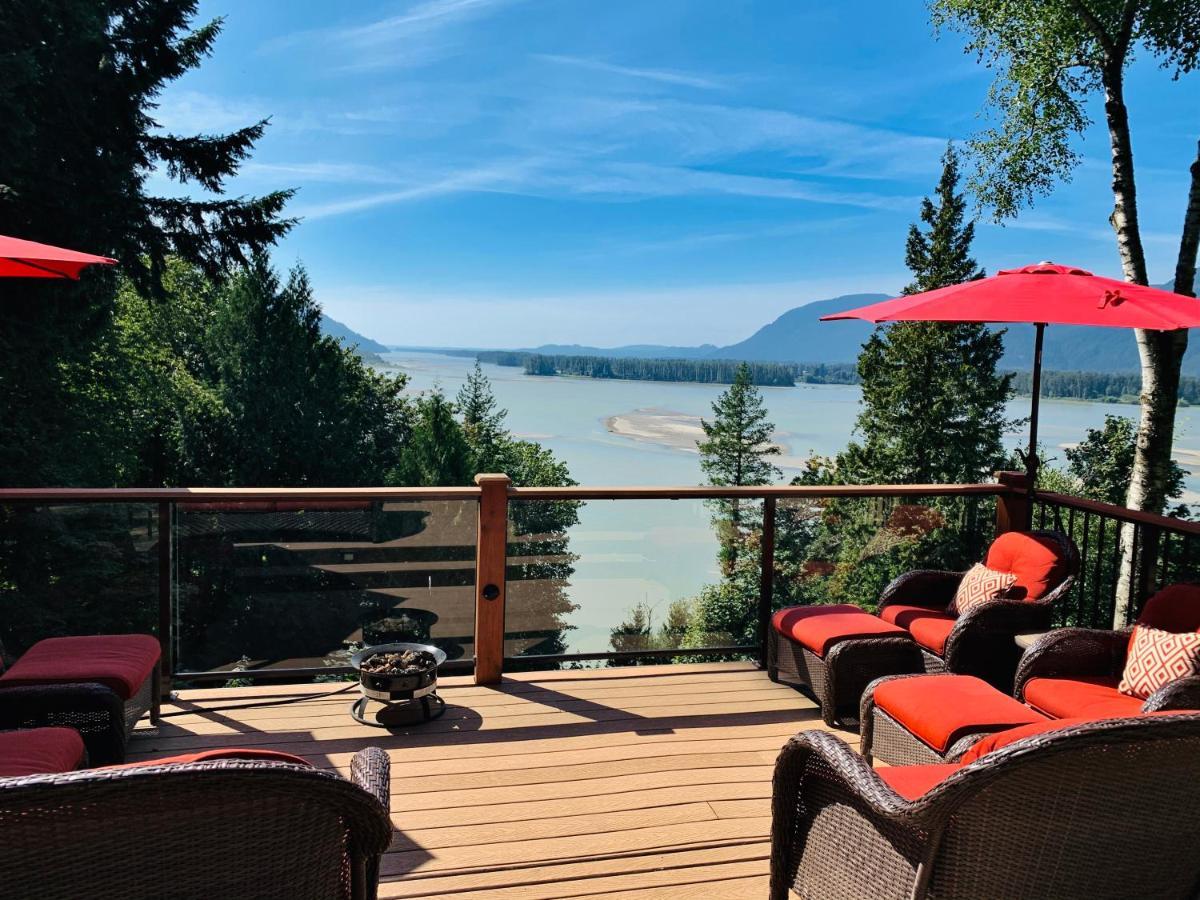The Fraser River'S Edge B&B Lodge Chilliwack Exterior foto