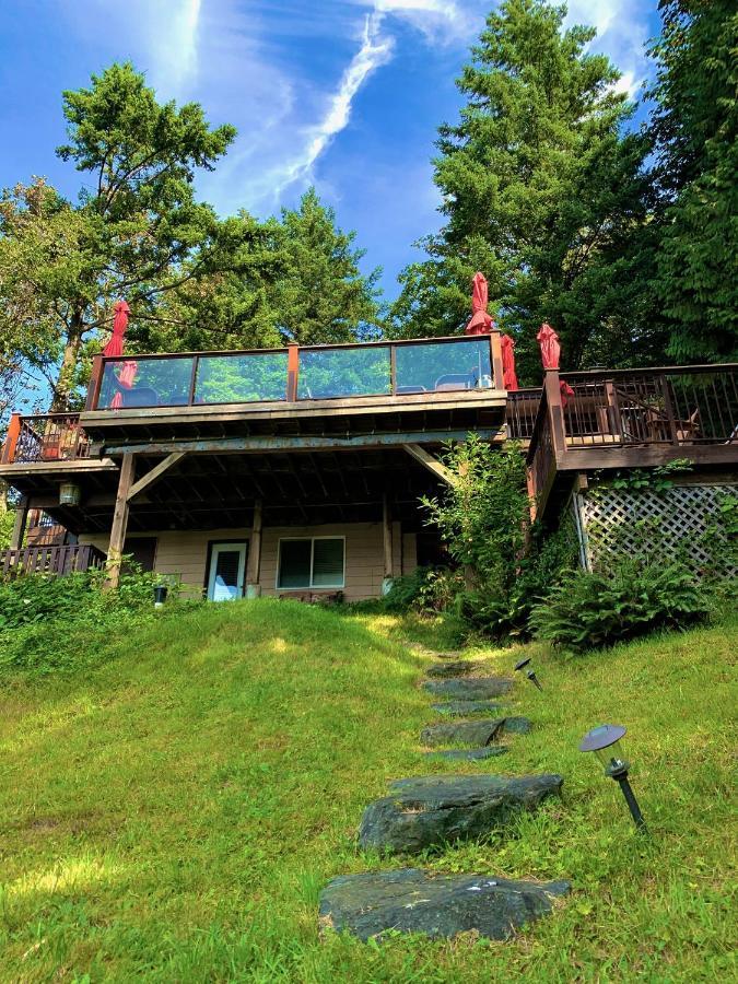 The Fraser River'S Edge B&B Lodge Chilliwack Exterior foto