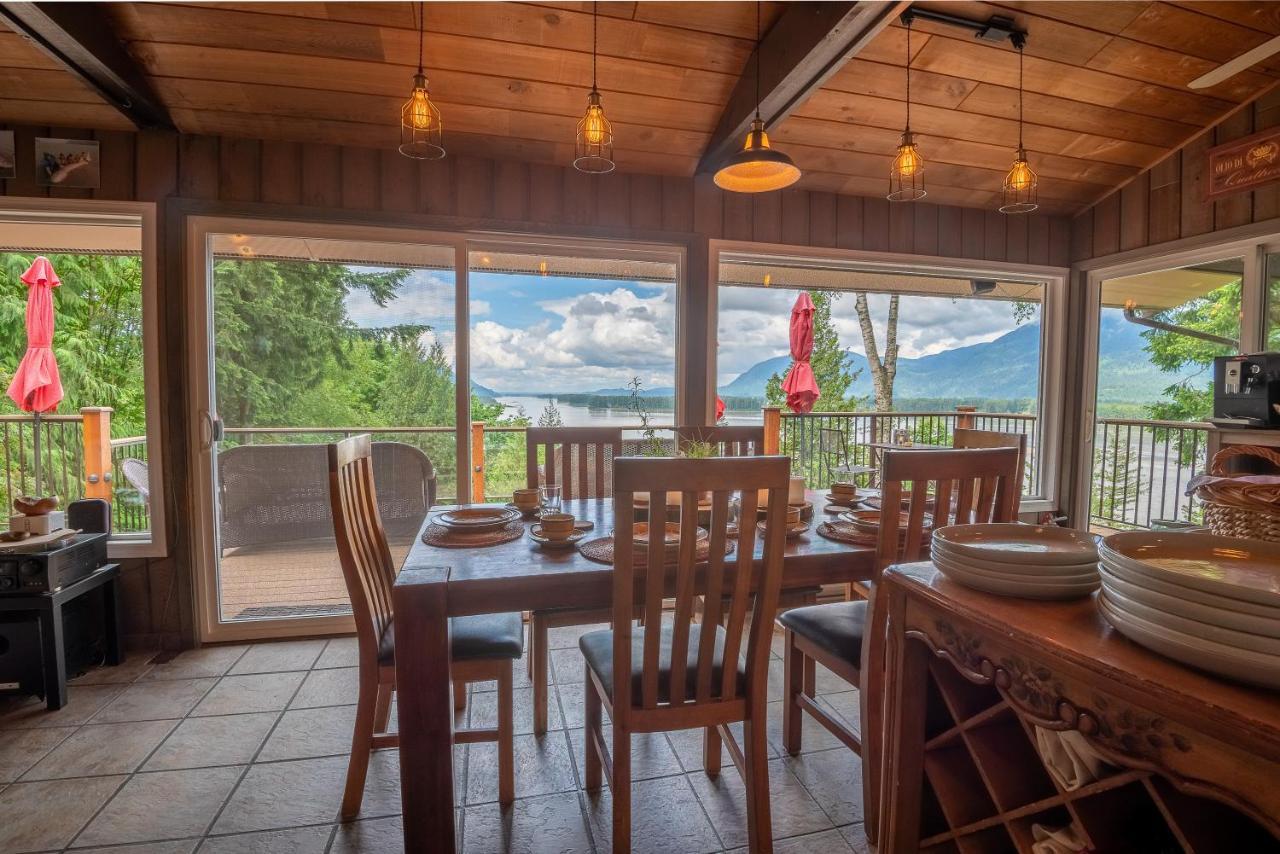 The Fraser River'S Edge B&B Lodge Chilliwack Exterior foto