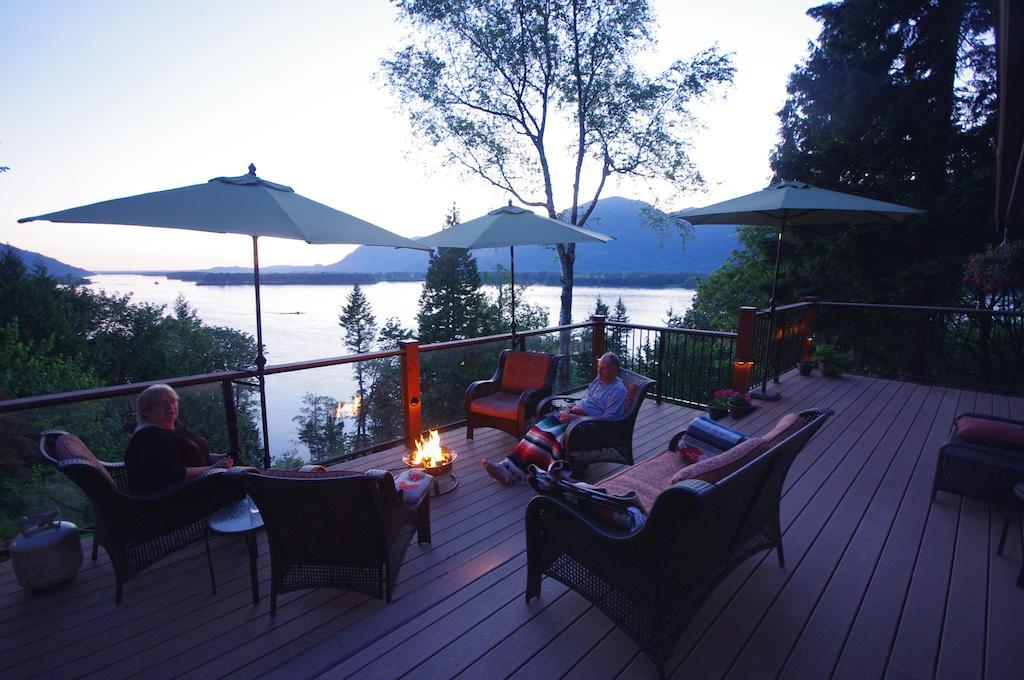 The Fraser River'S Edge B&B Lodge Chilliwack Exterior foto